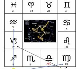 Cours d'astrologie védique pour débutant