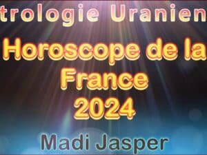Horoscope de la France 2024